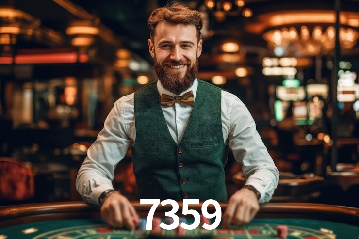 Casino Ao Vivo 7359
