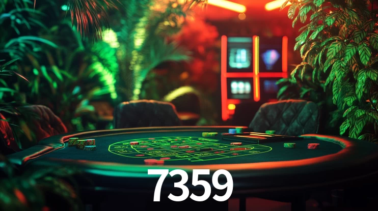 Blackjack Table 7359