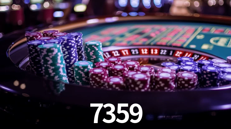 Roulette Table 7359