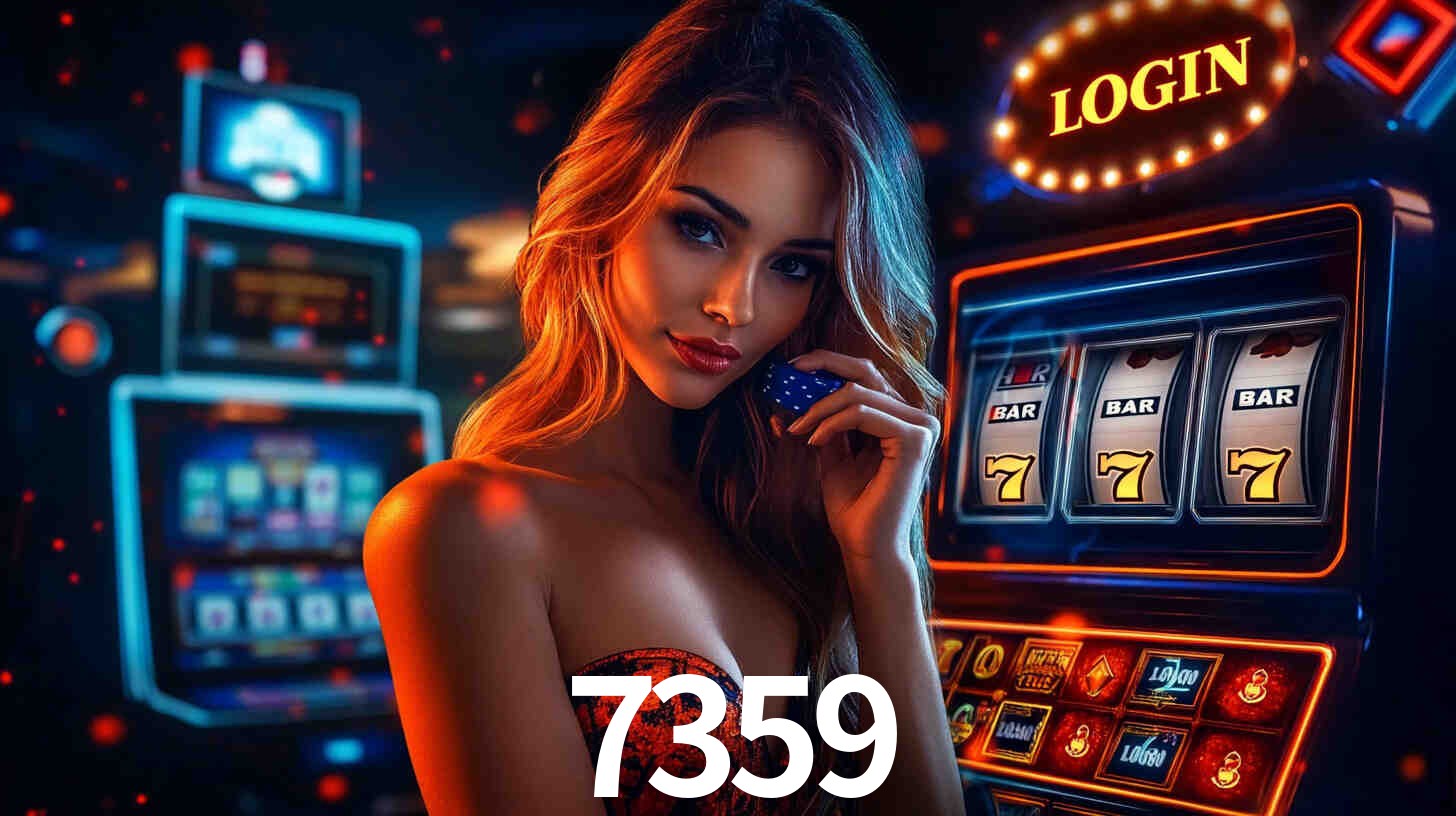 7359: A Experiência de Casino com Jogos de Mesa ao Vivo