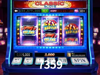 Descubra o Mundo do Cassino Online com 7359